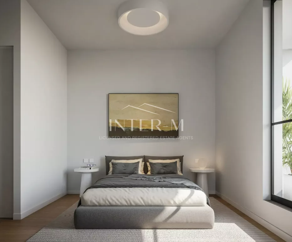 Modern Apartment With Roof Terrace For Sale – Mesa Geitonia, Limassol,Cyprus (1 Bedroom) photo 10