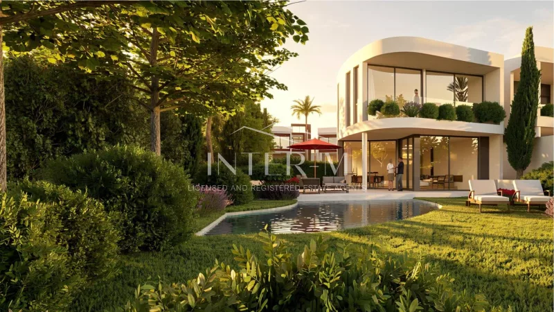 Adonis Beach Villas Grand Mansion No. M1