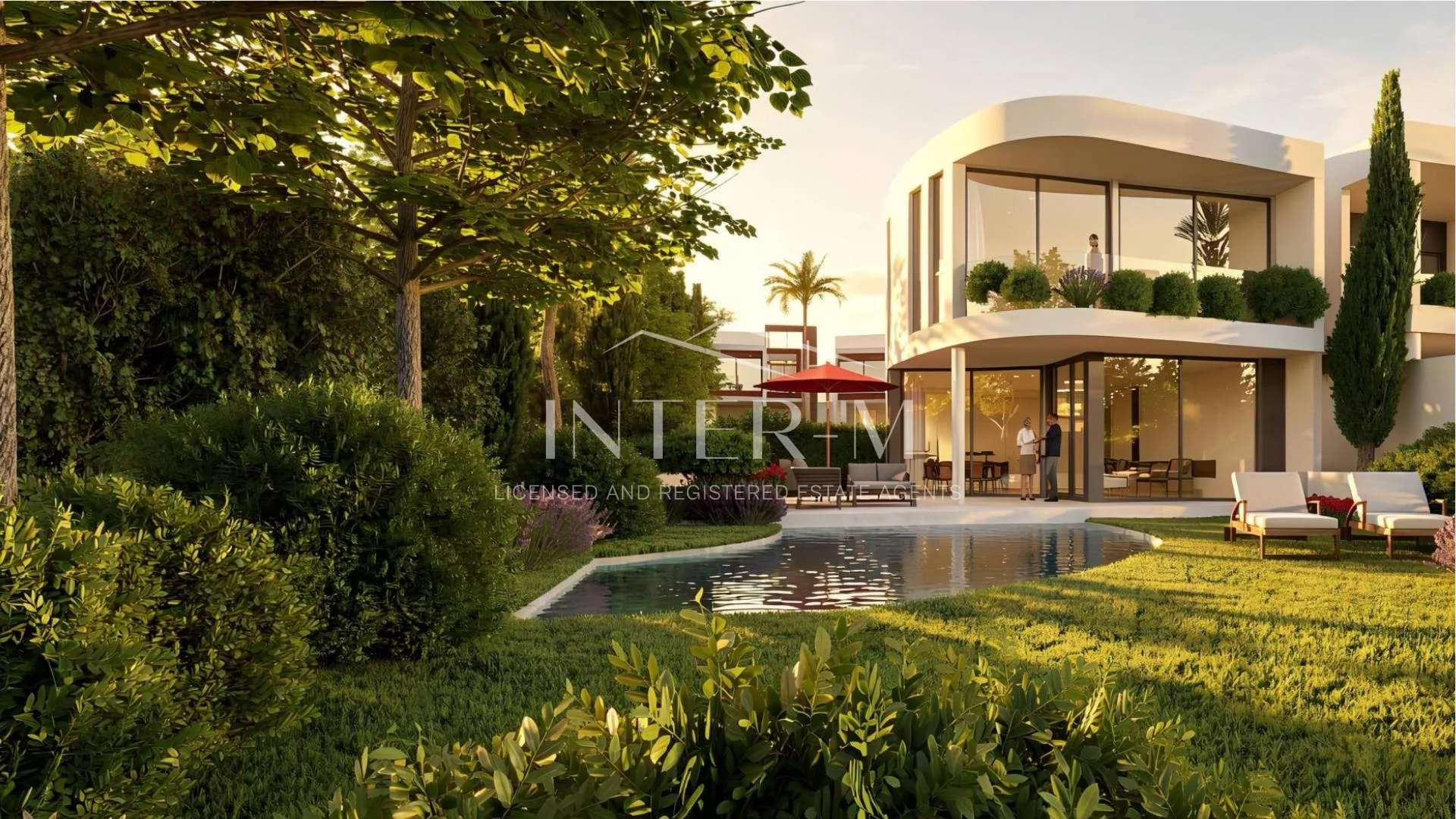 Adonis Beach Villas Grand Mansion No. M1