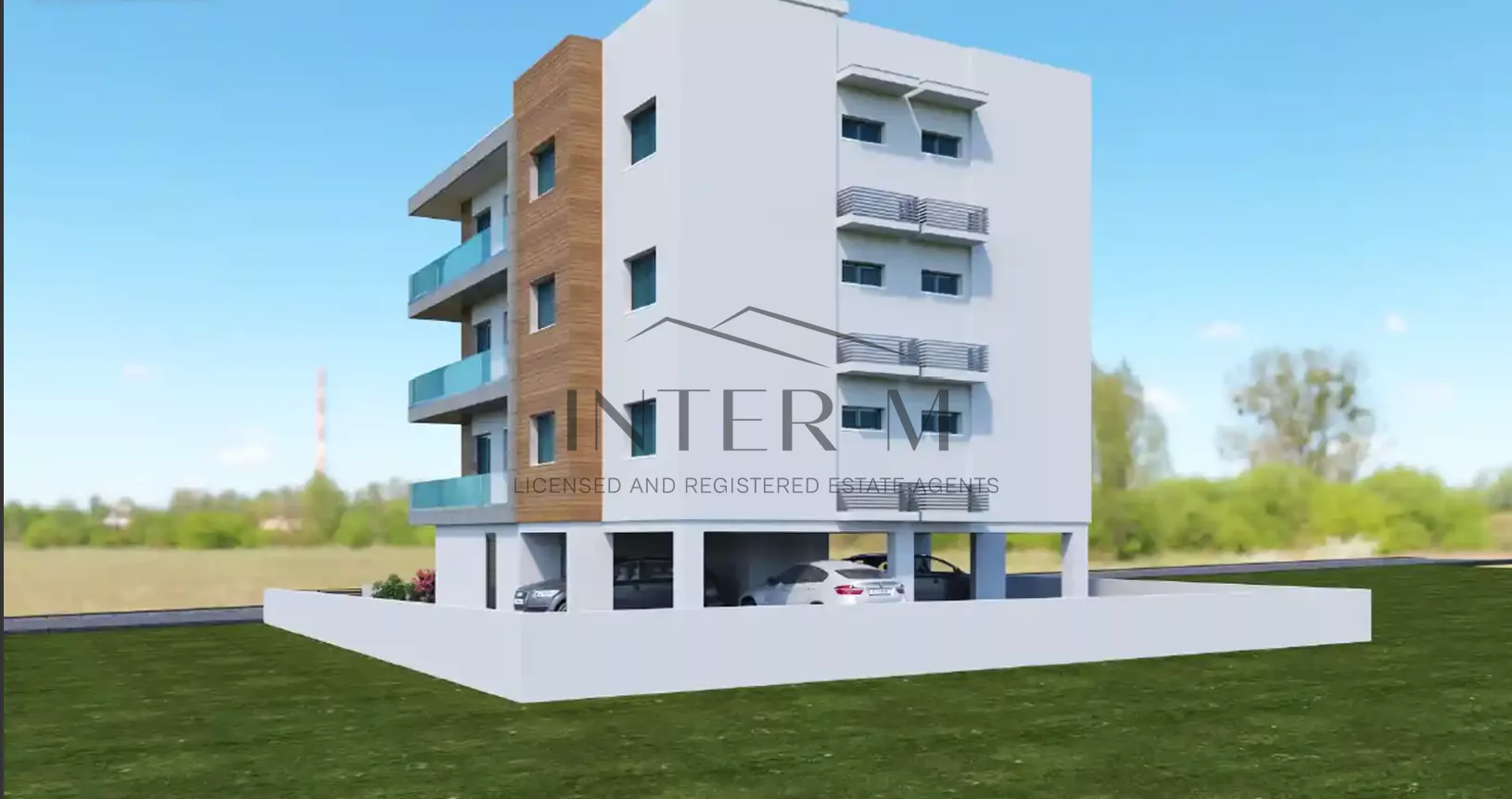 Modern 2-Bedroom Apartment For Sale In Agios Spyridonas, Limassol (2 Bedroom) φωτογραφία 5
