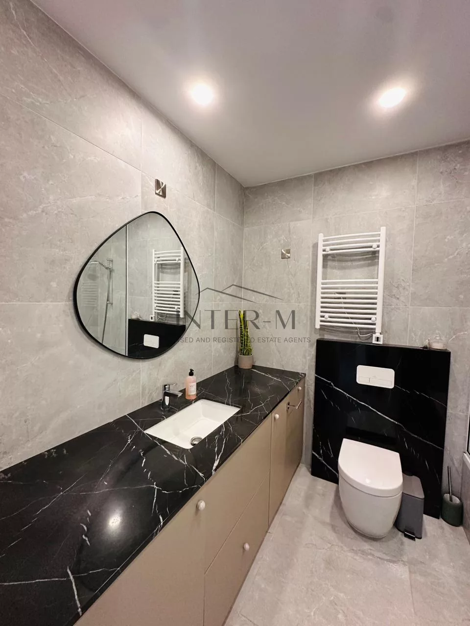 Modern 2-Bedroom Apartment For Rent In Parekklisia Tourist Area, Limassol, Cyprus (1 Bedroom) φωτογραφία 5