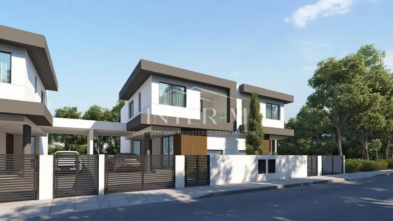 Charming Detached House For Sale In Kiti, Larnaca, Cyprus  (3 Bedroom) photo 4