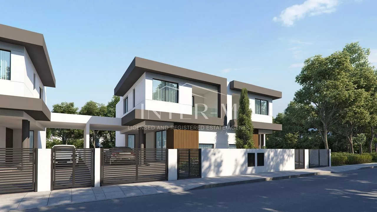 Charming Detached House For Sale In Kiti, Larnaca, Cyprus  (3 Bedroom) photo 4
