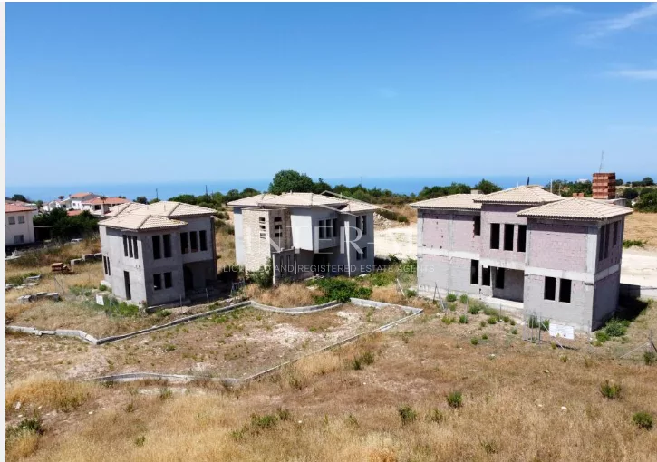 Incomplete Residential Development For Sale In Koili, Paphos (4315 sq.m) φωτογραφία 6