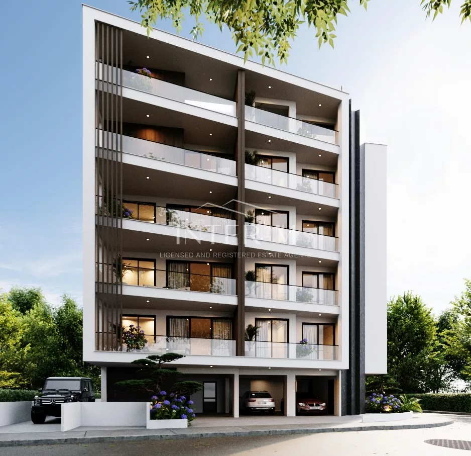 New Apartments For Sale In Agios Nikolaos , Larnaca  (2 Bedroom) φωτογραφία 5
