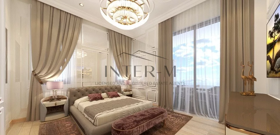 New Three Bedroom Apartment In Moutagiaka Area With Sea View (3 Bedroom) φωτογραφία 62