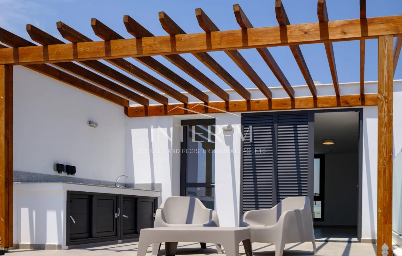 Luxury Villas For Rent In Livadia, Larnaca,  (4 Bedroom) photo 14