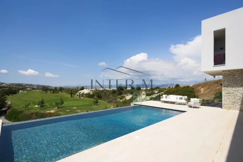 EXCLUSIVE 3-BEDROOM LUXURY VILLA FOR SALE, PAPHOS,CYPRUS photo 5