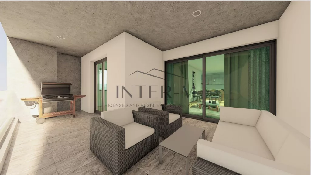 New Apartments For Sale In Likavitos, Nicosia  (2 Bedroom) φωτογραφία 5
