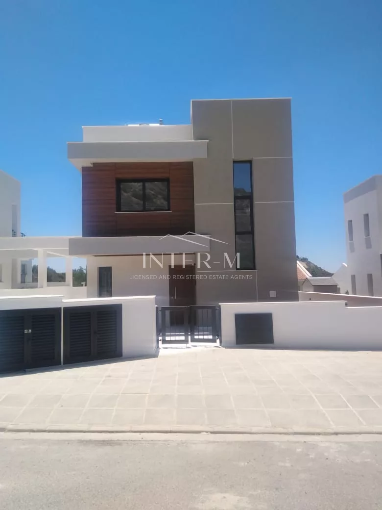 Elegant 3-Bedroom Detached House In Palodia, Limassol (3 Bedroom) photo 10