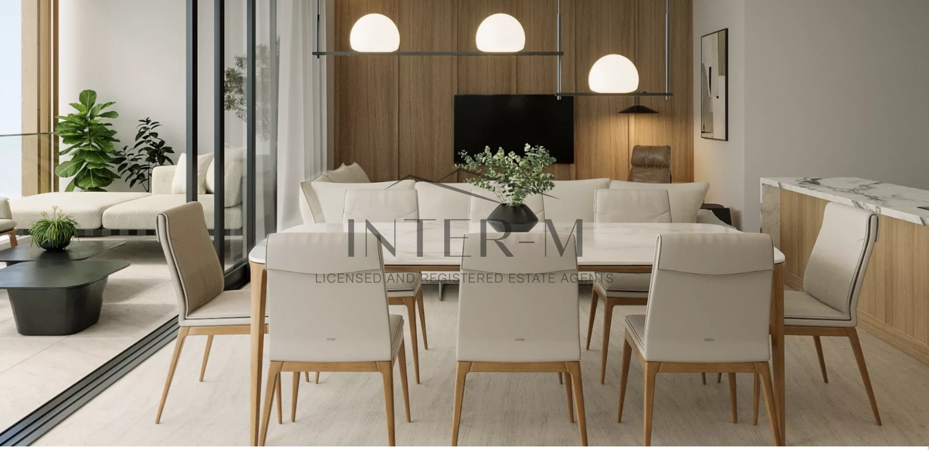 Modern Apartment For Sale In Riga Fereou, Limassol  (2 Bedroom) photo 8