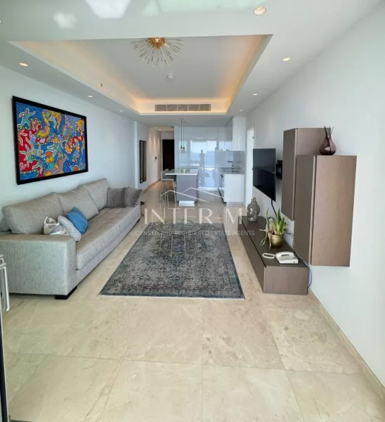 Prestigious 2-Bedroom Seafront Apartment For Sale In Pyrgos Tourist Area, Limassol, Cyprus