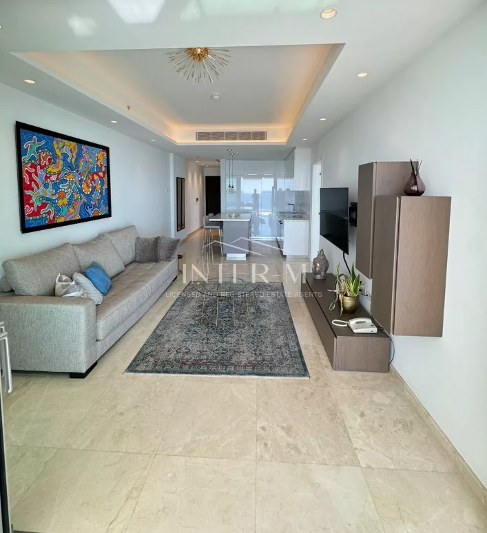Prestigious 2-Bedroom Seafront Apartment For Sale In Pyrgos Tourist Area, Limassol, Cyprus