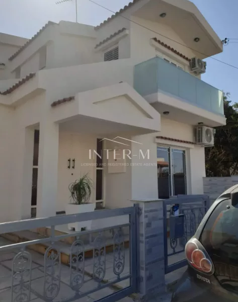 Detached Residence For Sale In Anthoupolis, Kato Polemidia, Limassol (4 Bedroom)