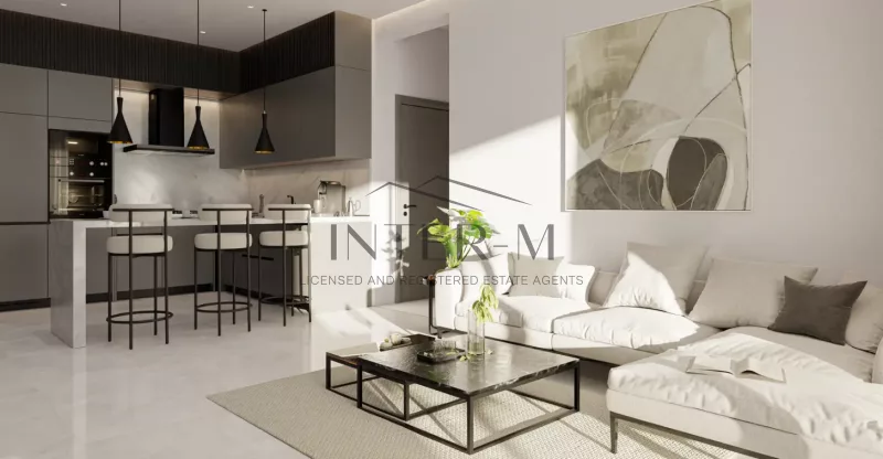 Luxury 2-Bedroom Penthouse For Sale – Kato Polemidia, Limassol,Cyprus (2 Bedroom)