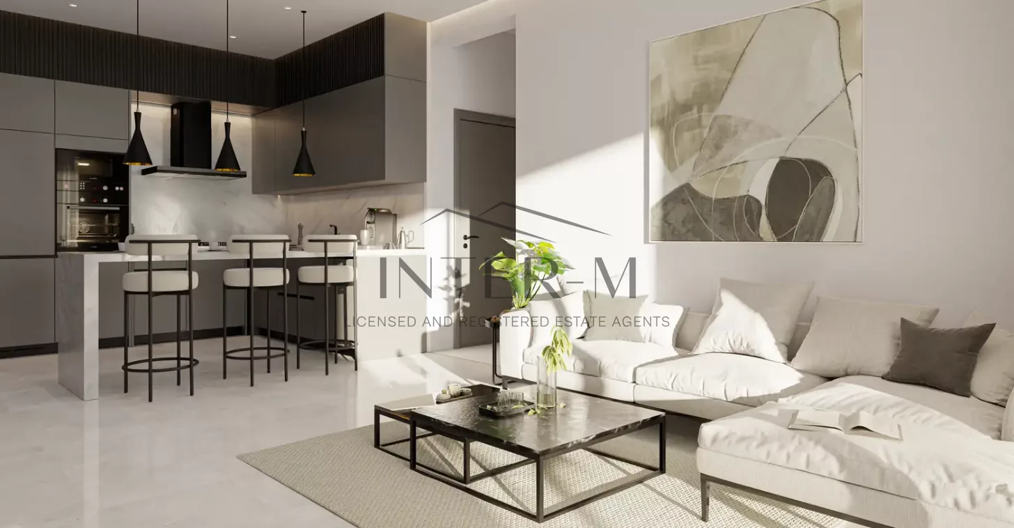 Luxury 2-Bedroom Penthouse For Sale – Kato Polemidia, Limassol,Cyprus (2 Bedroom)