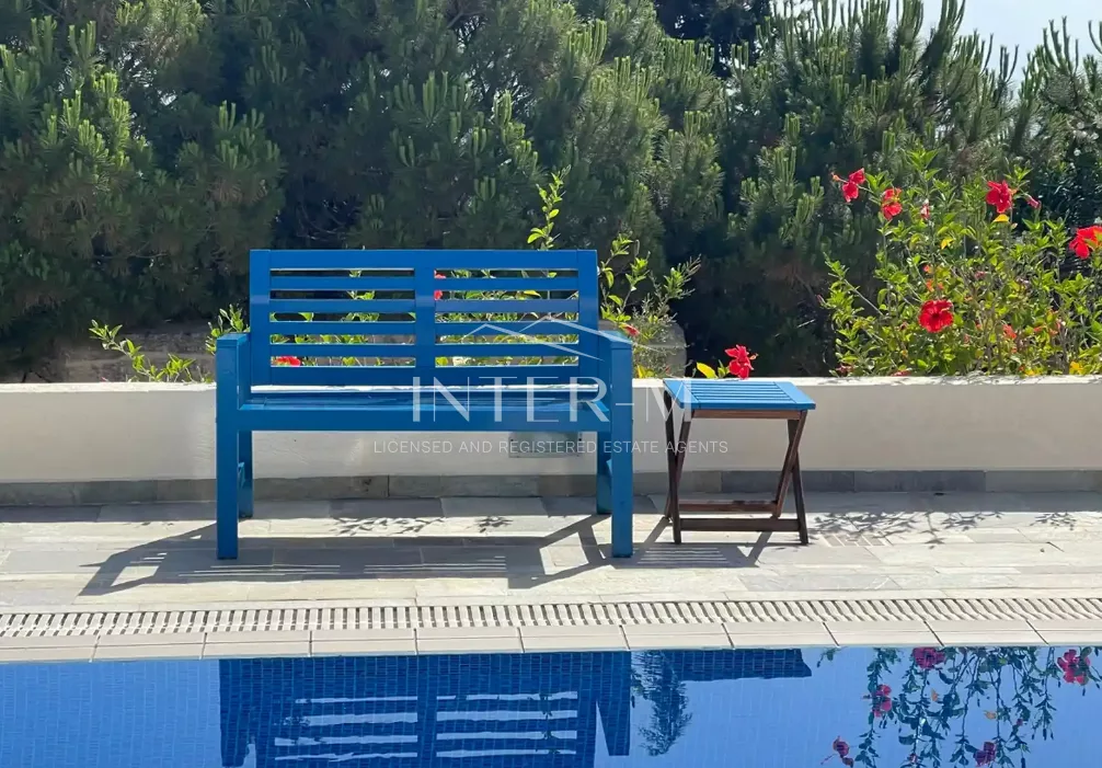 Beautiful Villa For Sale,In Drouseia, Paphos, Cyprus (3 Bedroom) photo 12