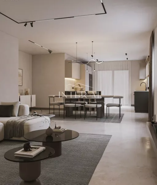 Modern 3-Bedroom Semi-Detached House For Sale In Kolossi, Limassol - Agios Loukas (3 Bedroom) φωτογραφία 4