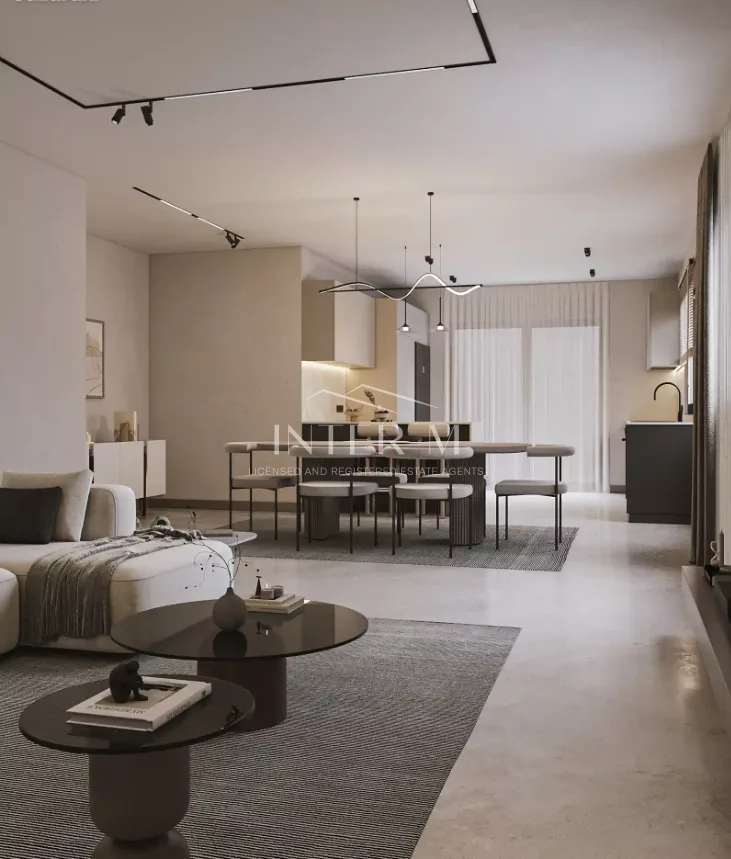 Modern 3-Bedroom Semi-Detached House For Sale In Kolossi, Limassol - Agios Loukas (3 Bedroom) φωτογραφία 4