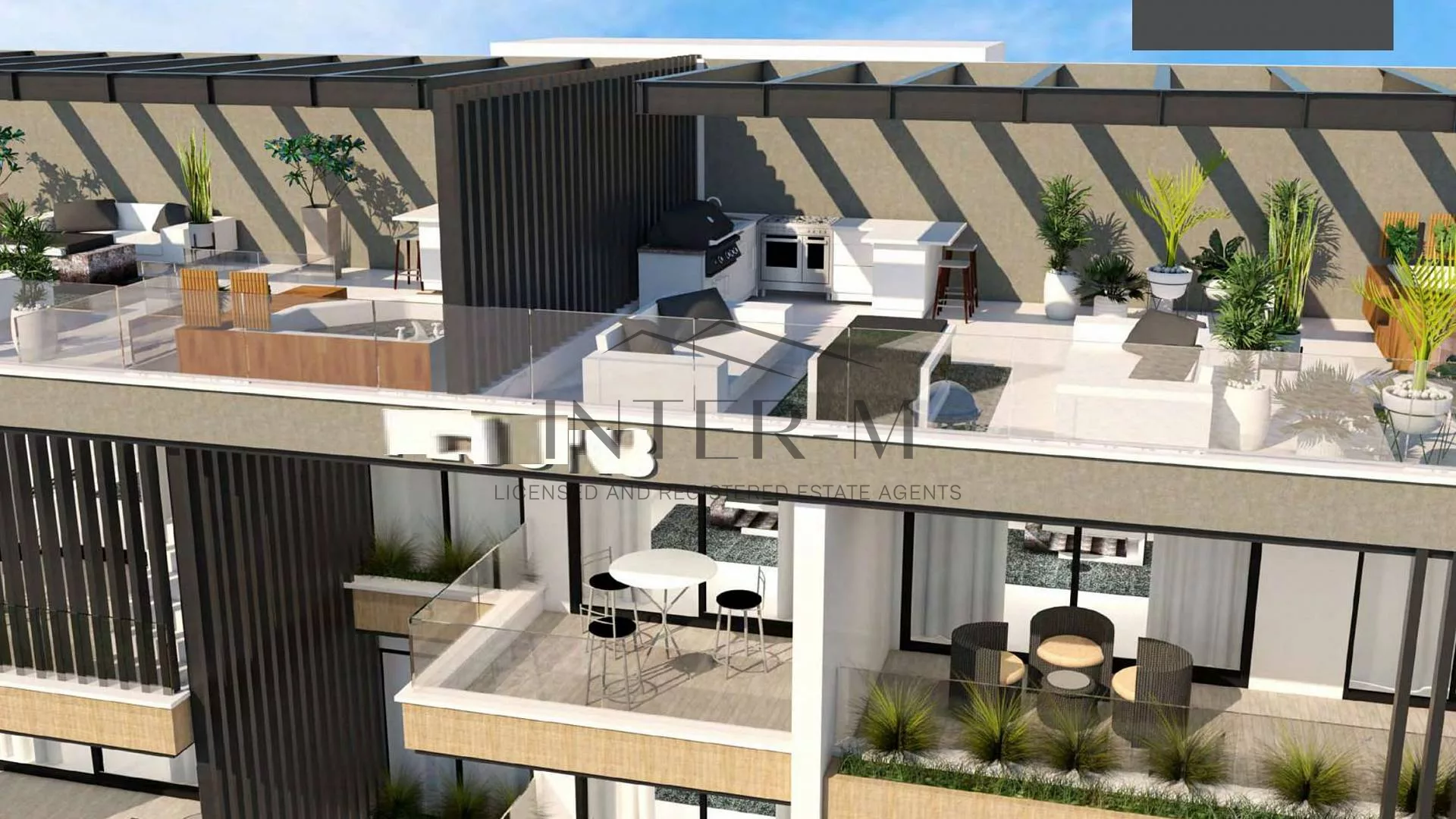 Penthouse For Sale In Vergina ,Larnaca (2 Bedroom)