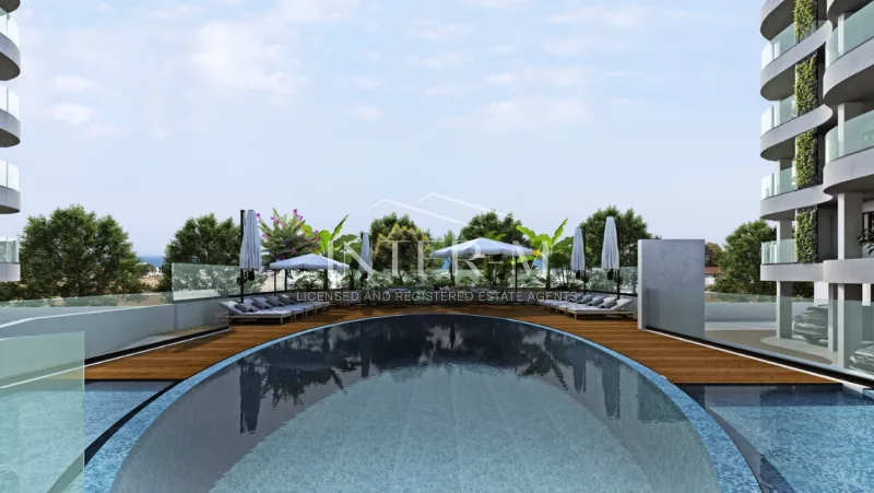 Luxury Apartment For Sale In Livadia  ,Larnaca  (2 Bedroom)