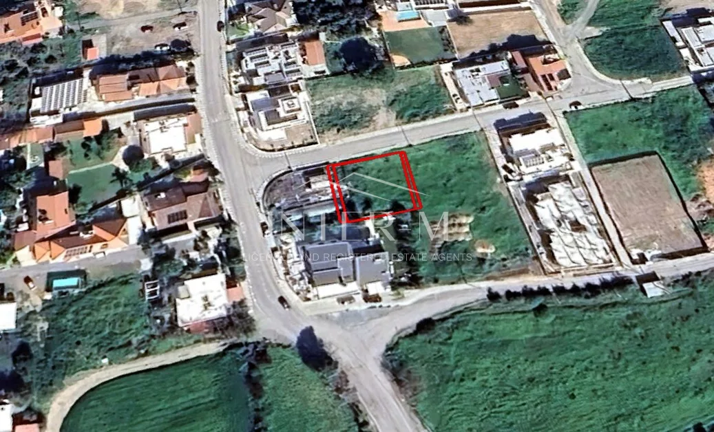 Residential Plot For Sale In Erimi, Limassol, Cyprus(466 Sq.m)