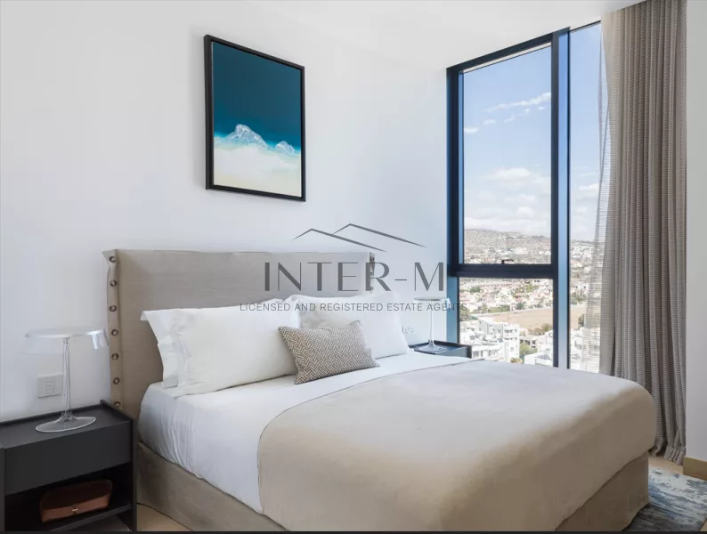 Luxury Sea View Apartment For Sale In Mouttagiaka, Limassol (2 Bedroom) photo 4