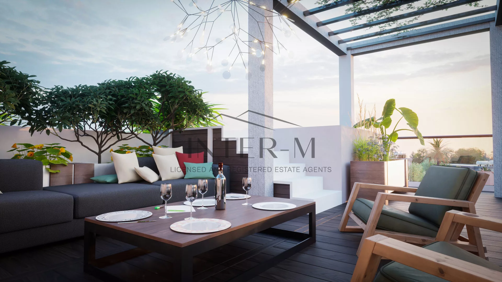 Penthouse For Sale In Historical Centre Limassol Cyprus (3 Bedroom) φωτογραφία 7