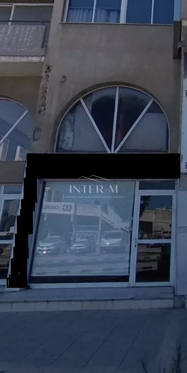 Shop With Mezzanine In Ayios Nektarios Area, Limassol