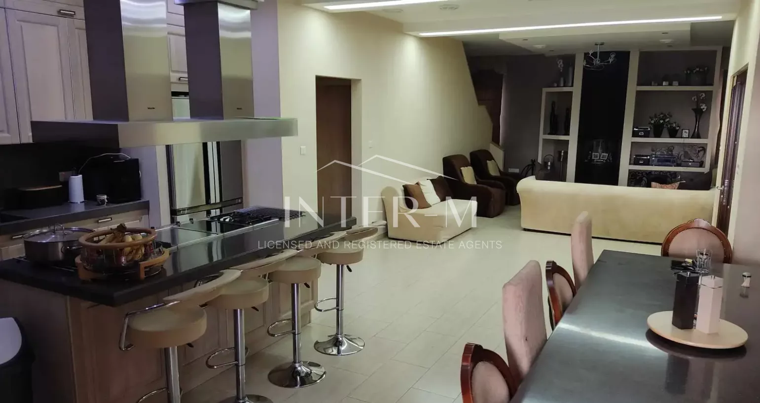 Spacious 4-Bedroom Detached House For Sale – Pyrgos, Limassol (4 Bedroom)