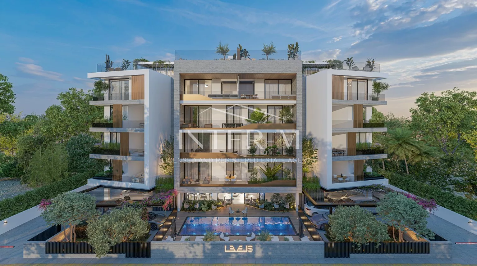 Luxurious Apartment For Sale In Germasogeia, Limassol, Cyprus(2 Bedrooms) φωτογραφία 18