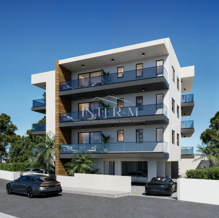 Brand-New 2-Bedroom Apartment For Sale – Stavrou Area, Strovolos, Nicosia,Cyprus (2 Bedroom) photo 9
