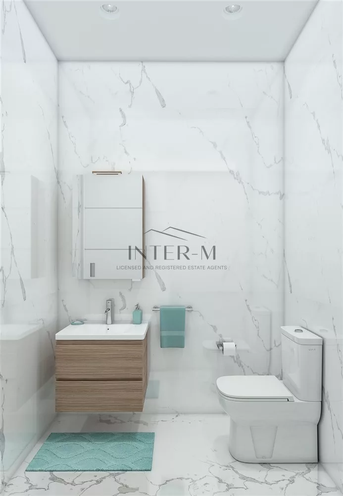 New Modern Apartment For Sale In Mesa Geitonia (2 Bedroom) φωτογραφία 3