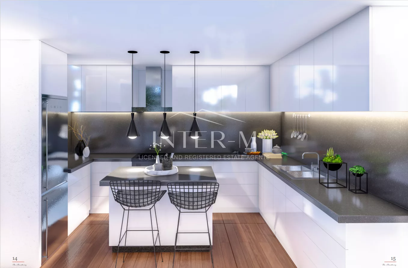 Luxurious Ground Floor Apartment For Sale In Agia Fyla, Limassol (2 Bedroom) φωτογραφία 16