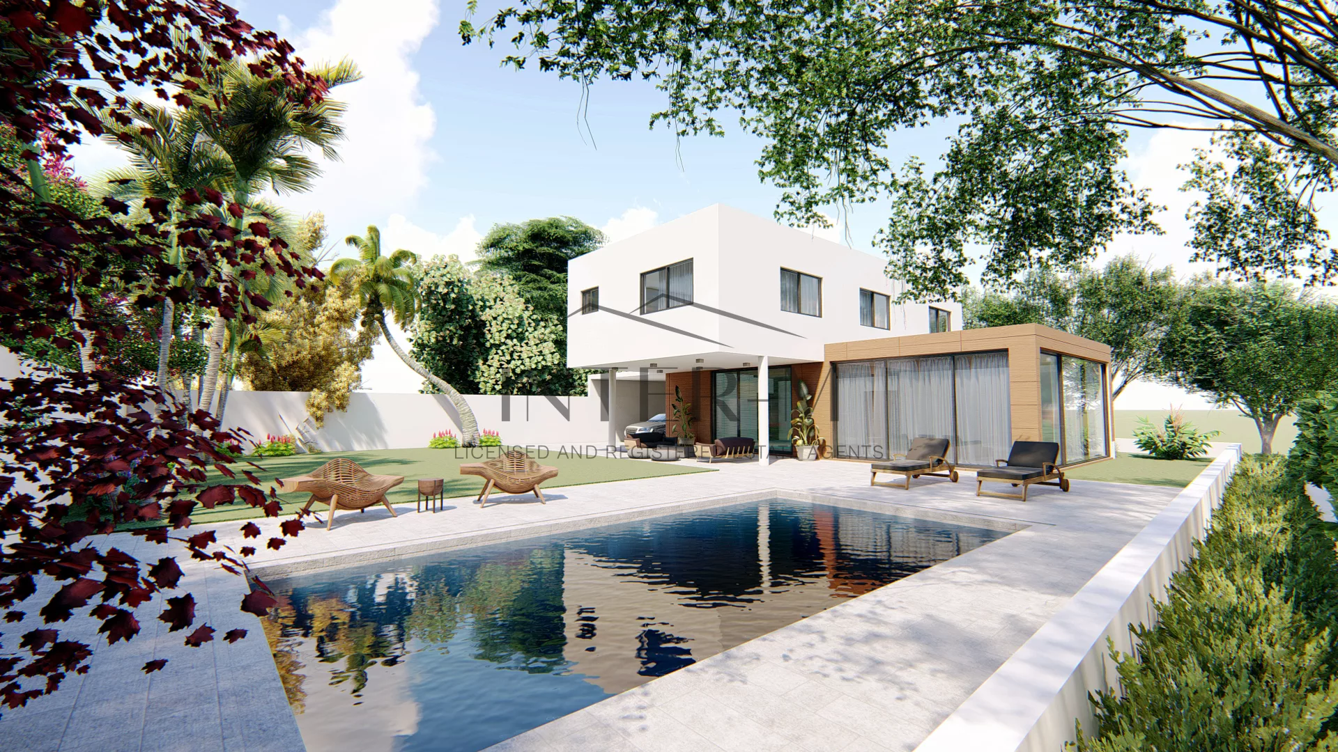 Villa For Sale In Palodia Village, Limassol (4 Bedroom) photo 2