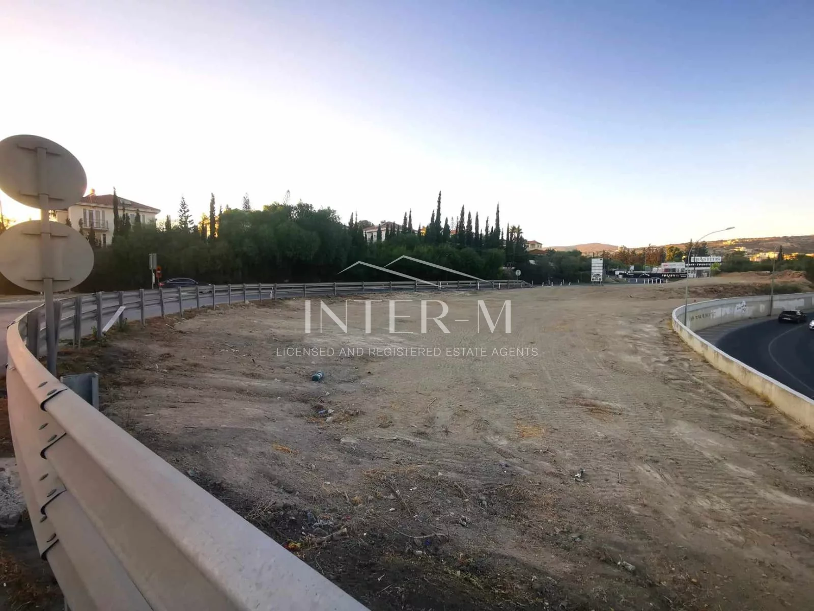 Plot For Sale In Mouttagiaka, Limassol, Cyprus(1885 Sq.m) photo 1
