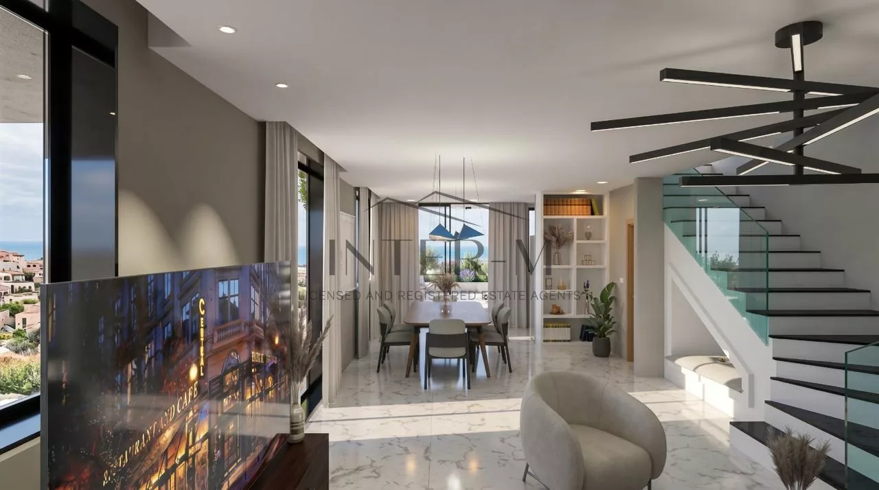 Semi-detached house for Sale in Kiti, Larnaca, Cyprus. φωτογραφία 16