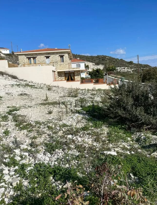 Residential Land For Sale In Skarinou, Larnaca, Cyprus(541 Sq.m)
