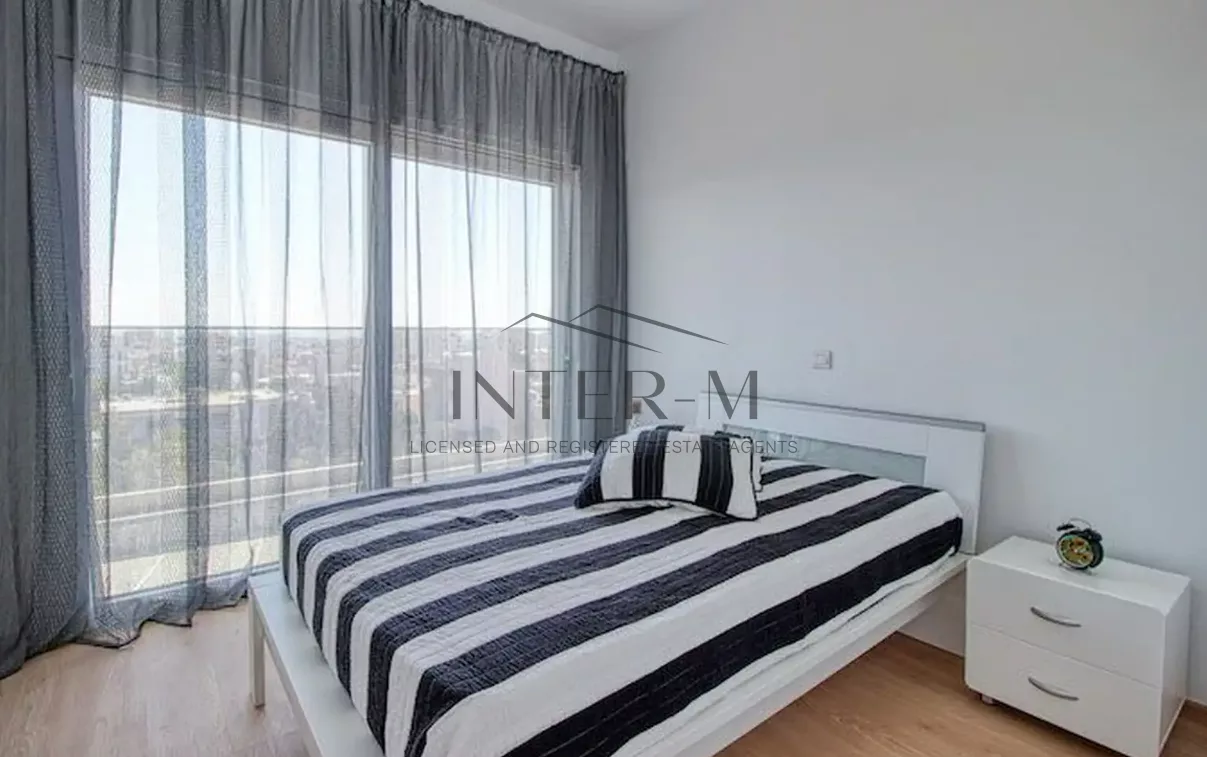 Brand-New 3-Bedroom Penthouse With Sea, Mountain & Park Views,Mesa Geitonia ,Cyprus (3 Bedroom) φωτογραφία 11