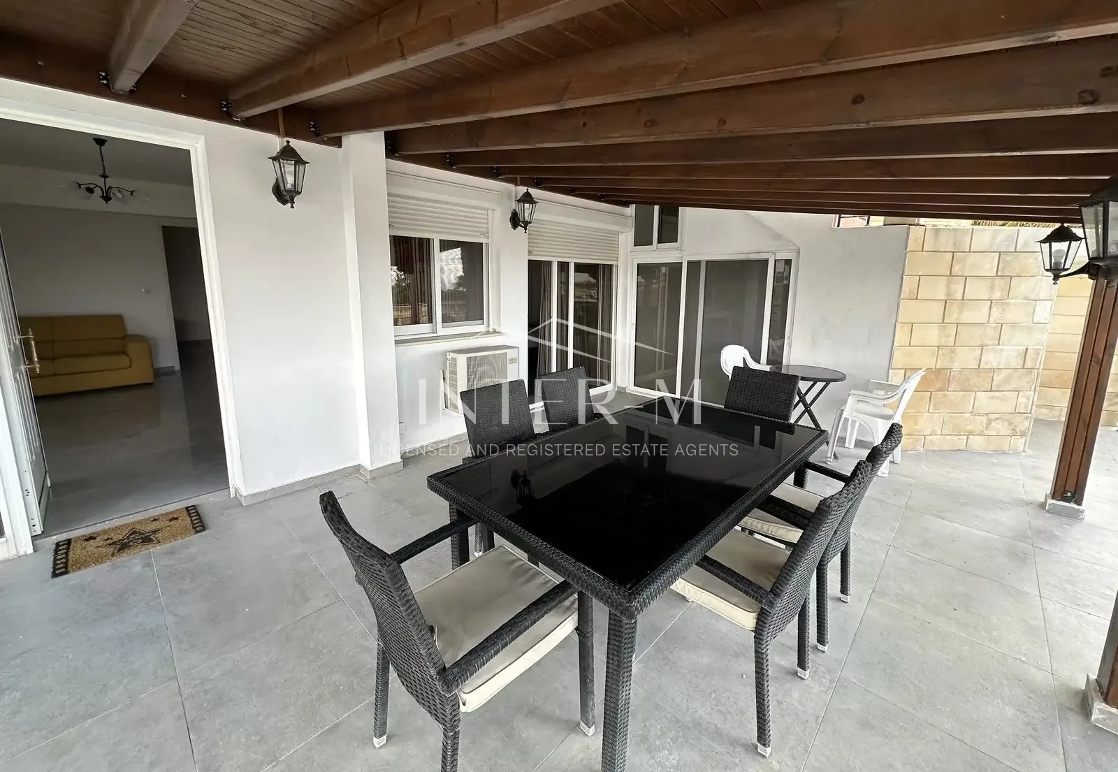 Beautiful 2-bedroom Semi-detached House To Rent In Agia Fyla (Kallithea Area), Limassol, Cyprus photo 9