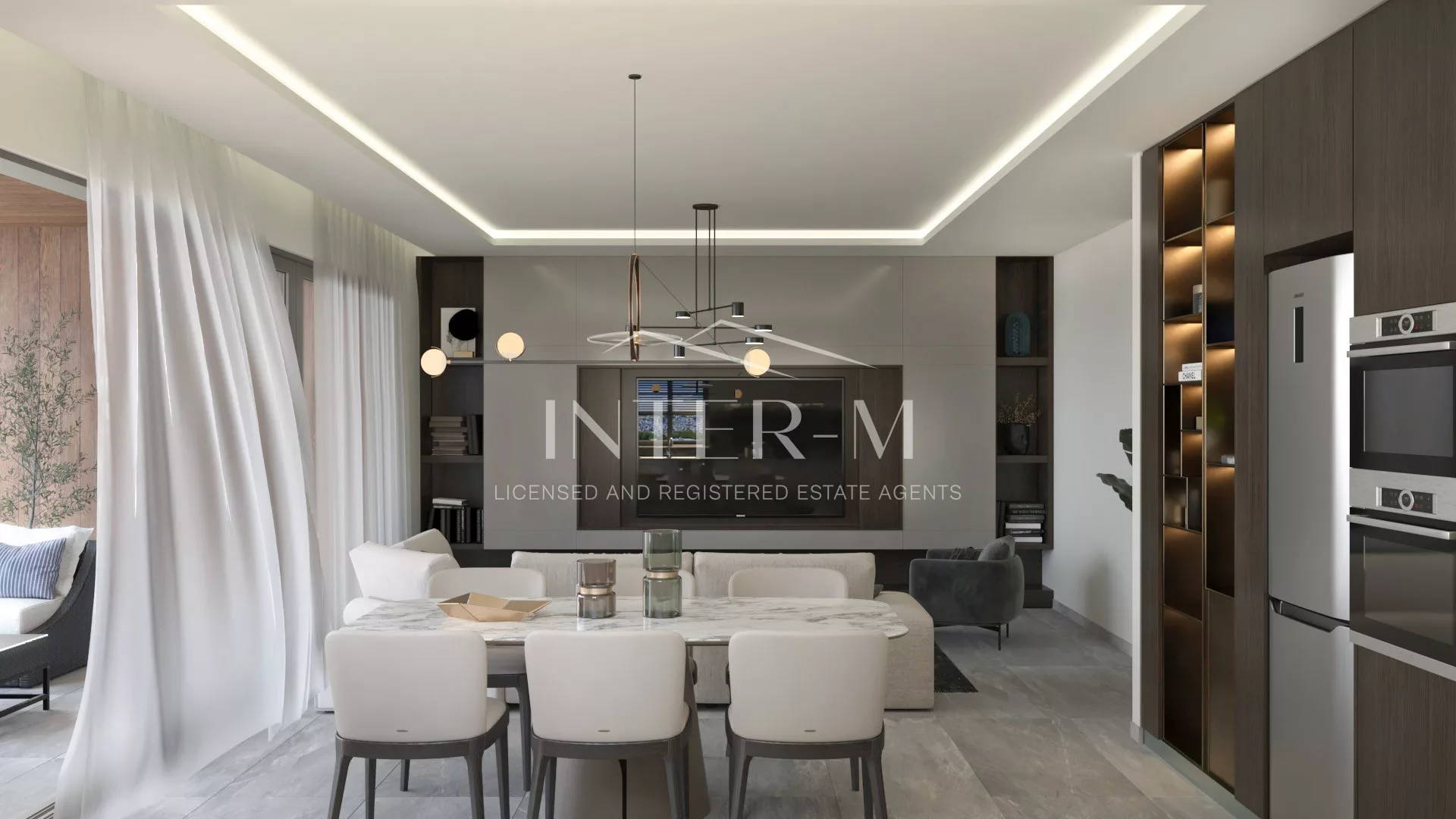 Stylish 2-Bedroom Apartment For Sale In Strovolos, Nicosia, Cyprus photo 8