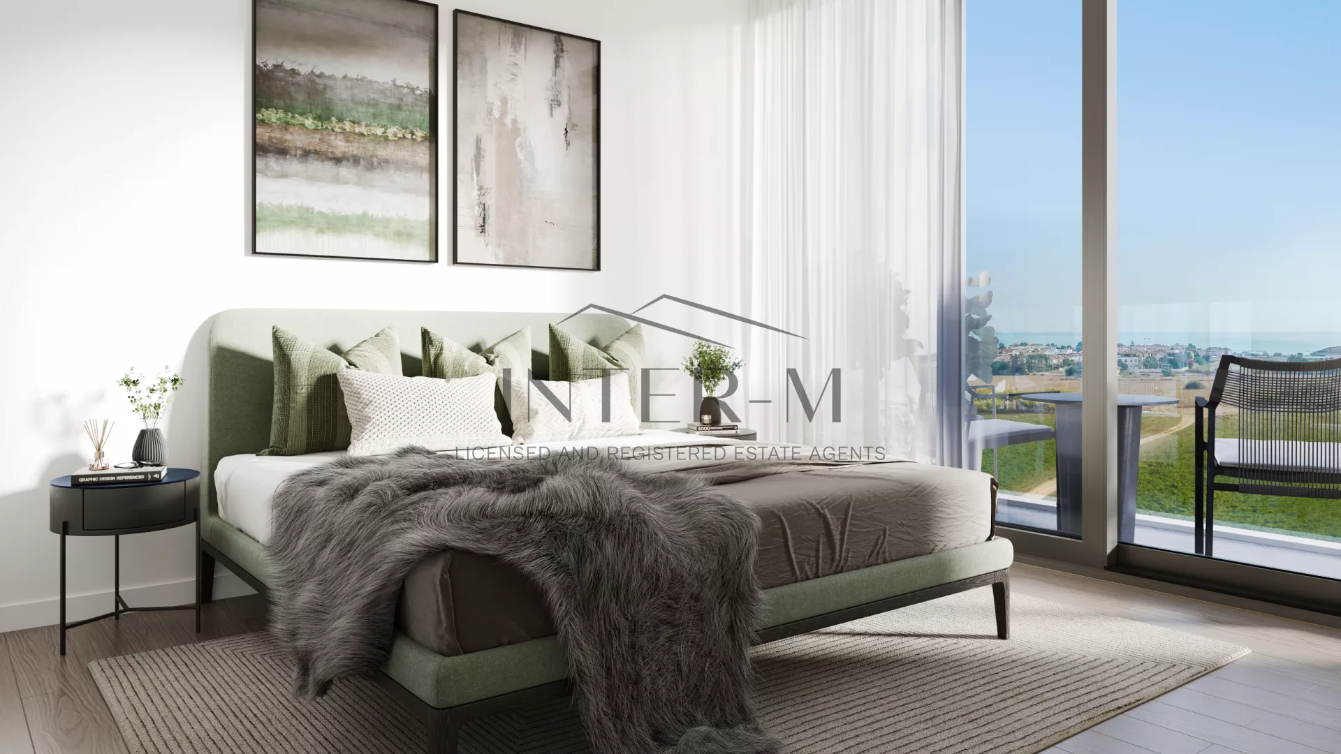 Luxury Apartment For Sale In Livadia, Larnaca, Cyprus(2 Bedrooms) φωτογραφία 15