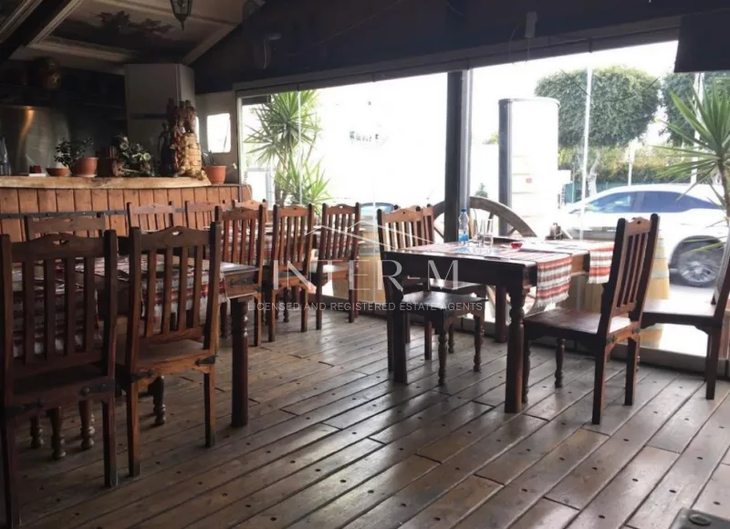 Fully Equipped Restaurant for Rent – Germasogeia Tourist Area, Limassol,Cyprus photo 2