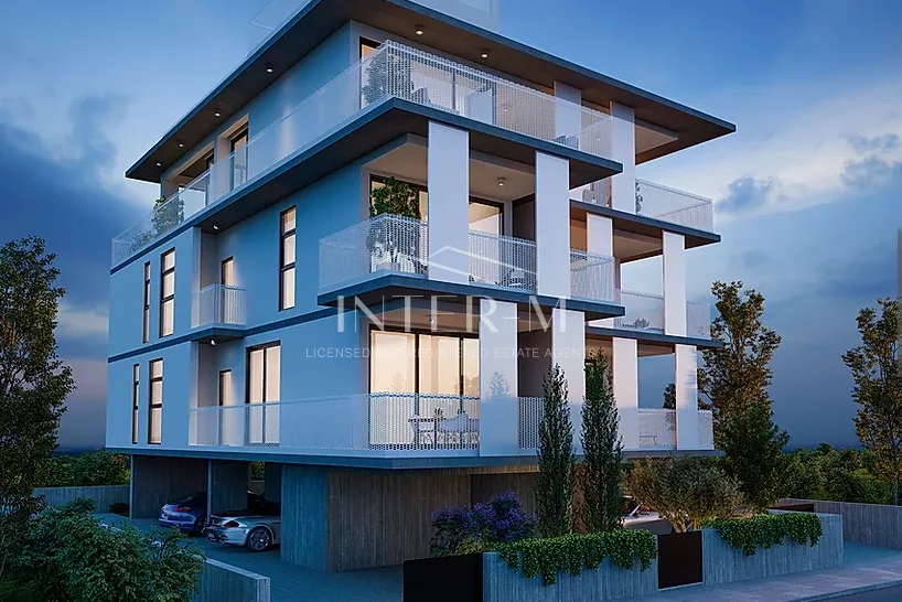 Penthouse For Sale In Kato Polemidia (3 Bedroom) φωτογραφία 2