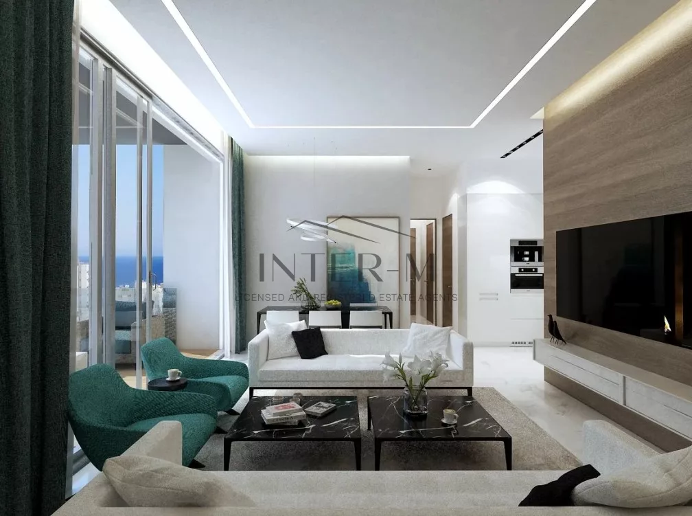 Elegant Apartment For Sale In Germasoyia, Limassol, Cyprus(2 Bedrooms) φωτογραφία 6