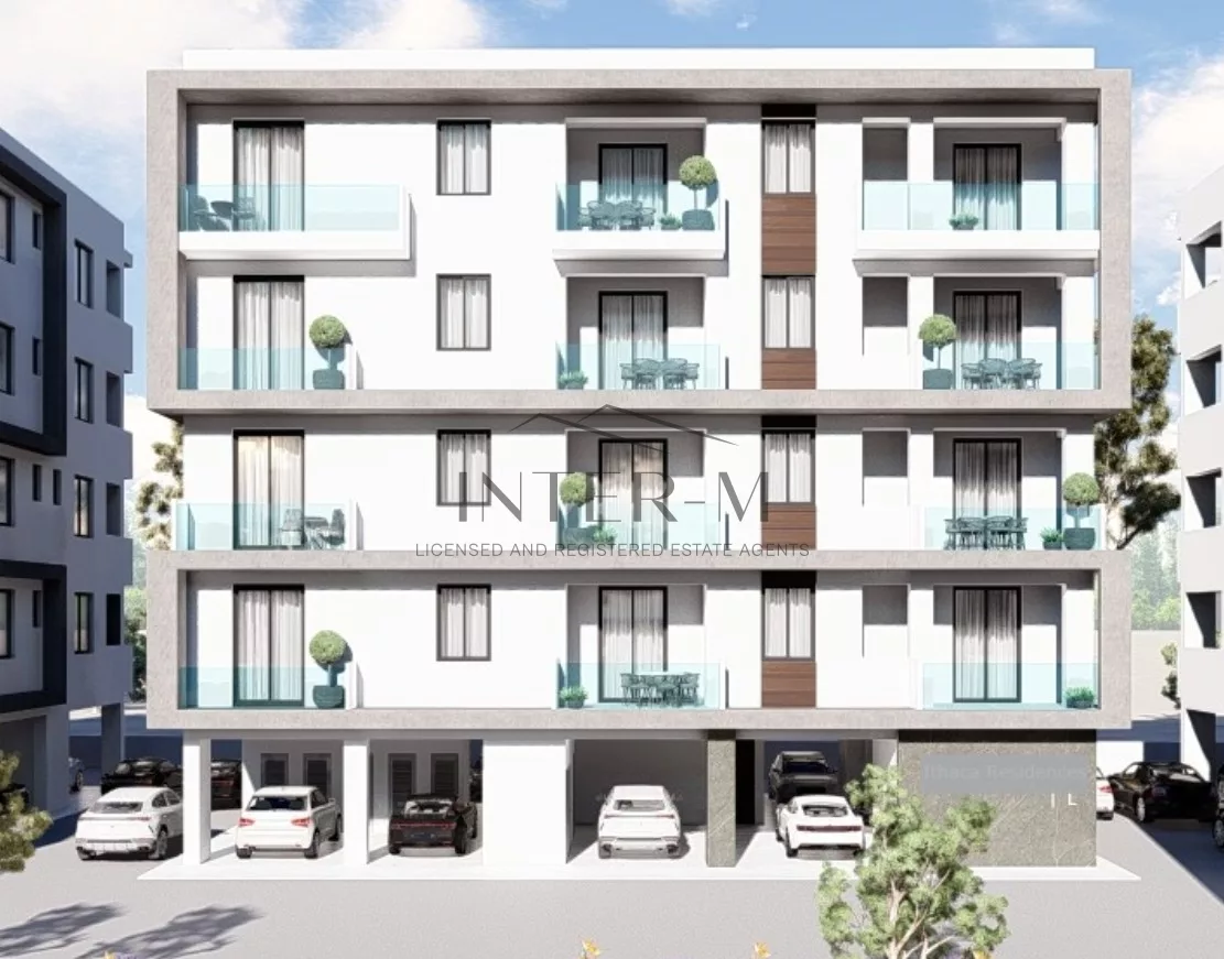 Charming Apartment For Sale In Trachoni, Limassol, Cyprus(2 Bedrooms)