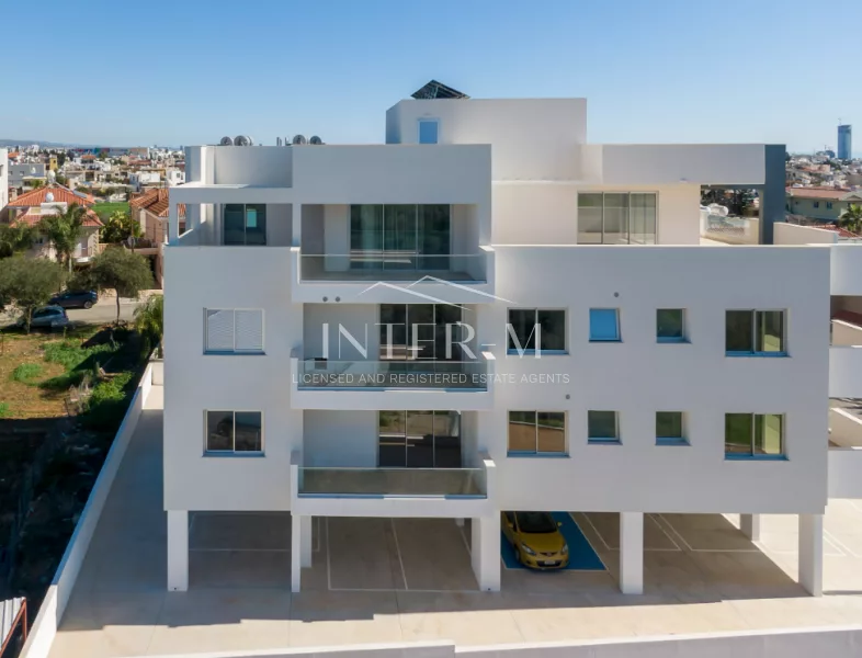 Apartment For Sale In Kato Polemidia, Limassol, Cyprus  (2 Bedroom) photo 3