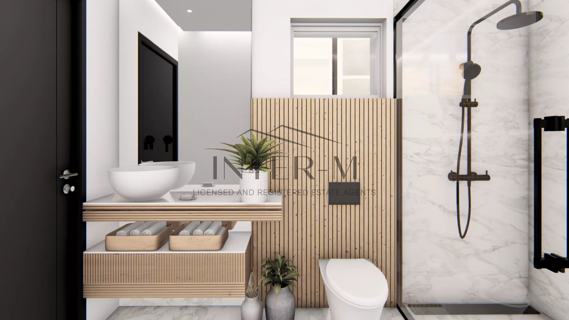 Modern Apartment For Sale In Agios Athanasios, Limassol, Cyprus (3 Bedroom) φωτογραφία 12