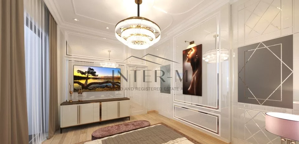 New Three Bedroom Apartment In Moutagiaka Area With Sea View (3 Bedroom) photo 63