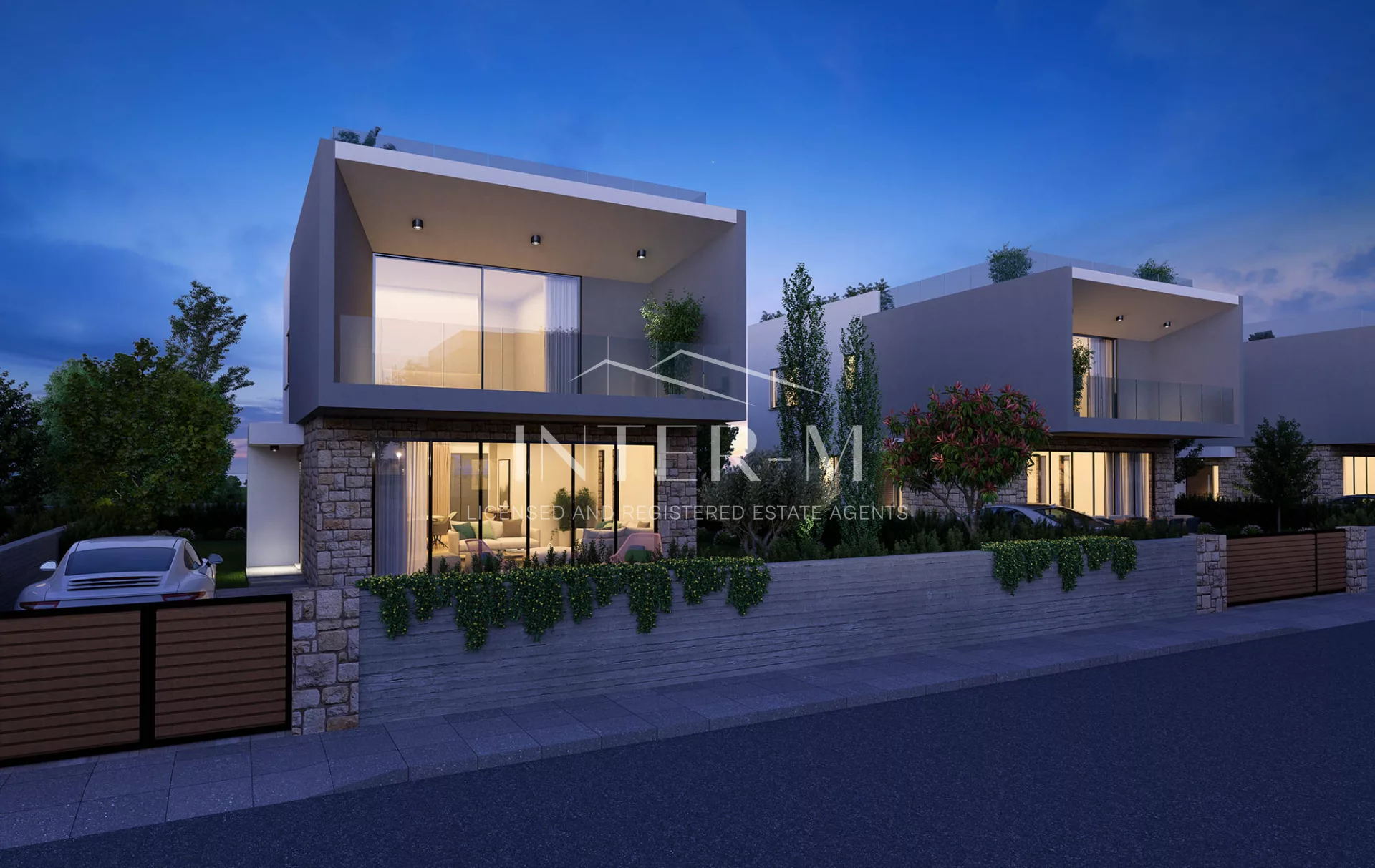 House Detached For Sale In Chlorakas (3 Bedroom)